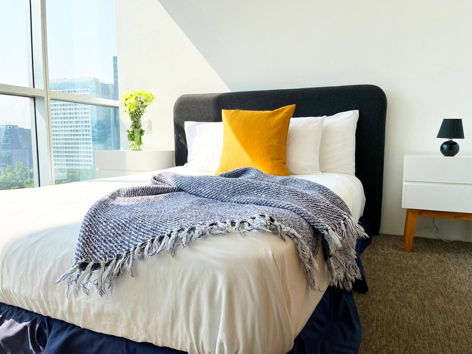 Beguest Polanco 1 Bedroom Wsh Dry Terrace * Mexiko-Stadt