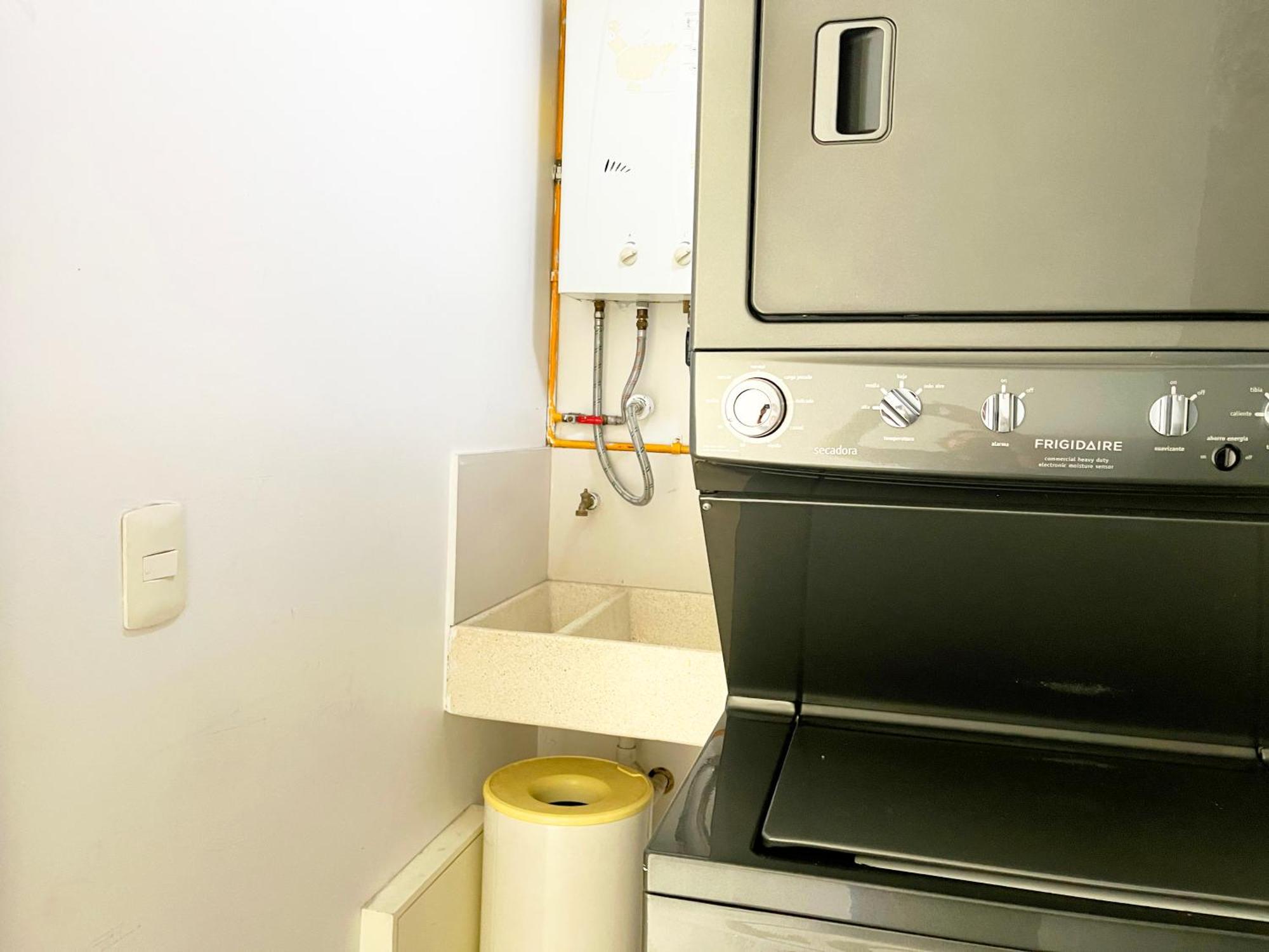 Beguest Polanco 1 Bedroom Wsh Dry Terrace Mexiko-Stadt