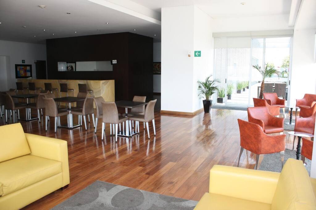 Beguest Polanco 1 Bedroom Wsh Dry Terrace