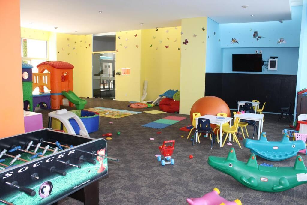 Beguest Polanco 1 Bedroom Wsh Dry Terrace Apartment Mexiko-Stadt