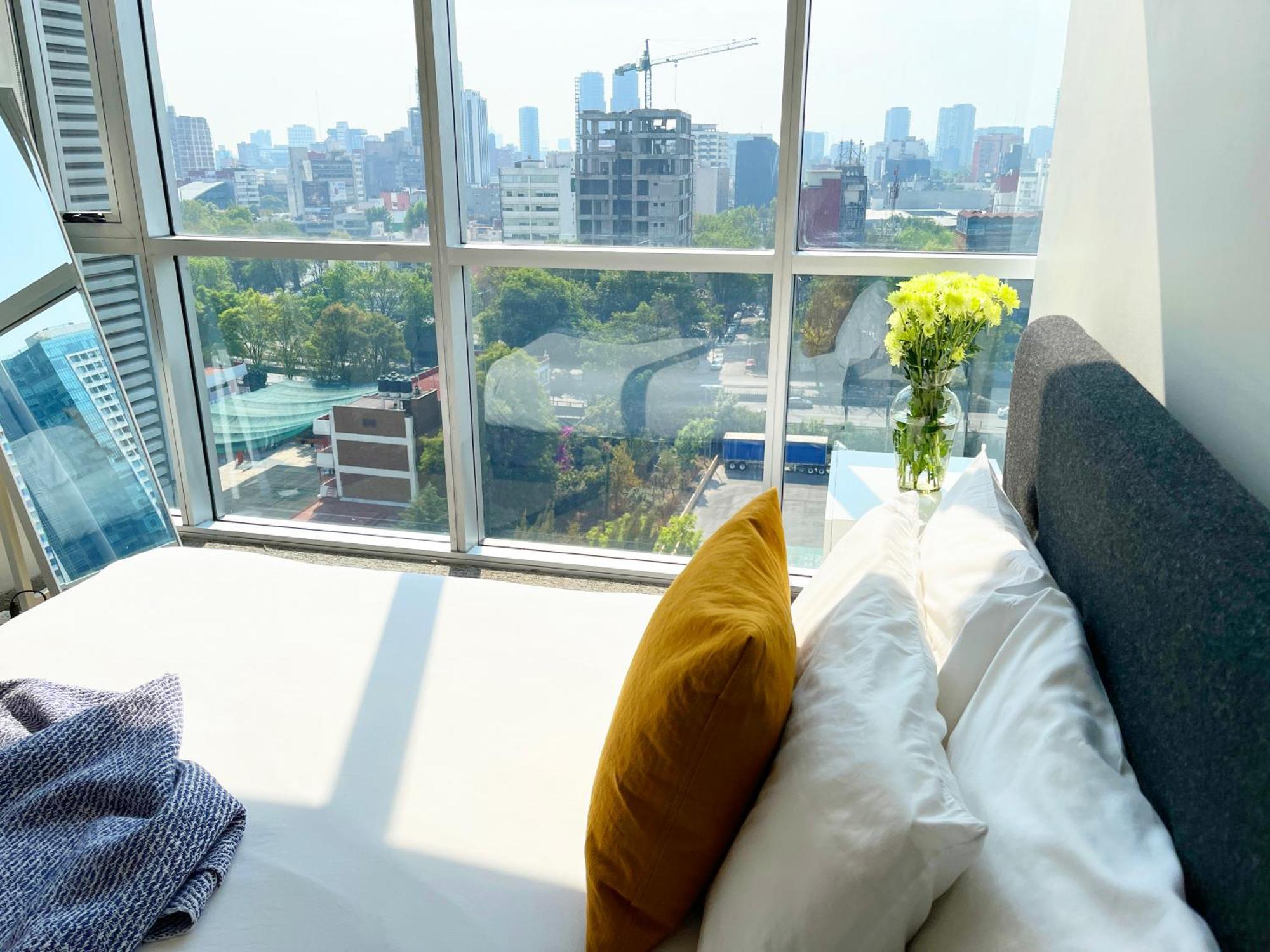 Beguest Polanco 1 Bedroom Wsh Dry Terrace Apartment