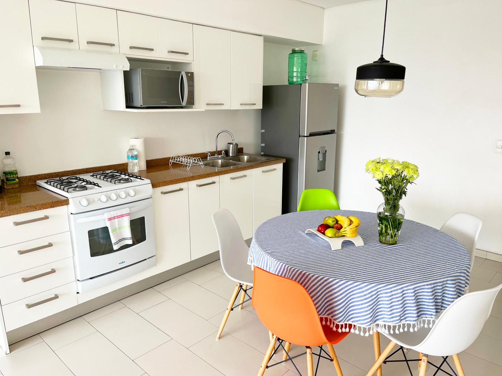 Apartment Beguest Polanco 1 Bedroom Wsh Dry Terrace