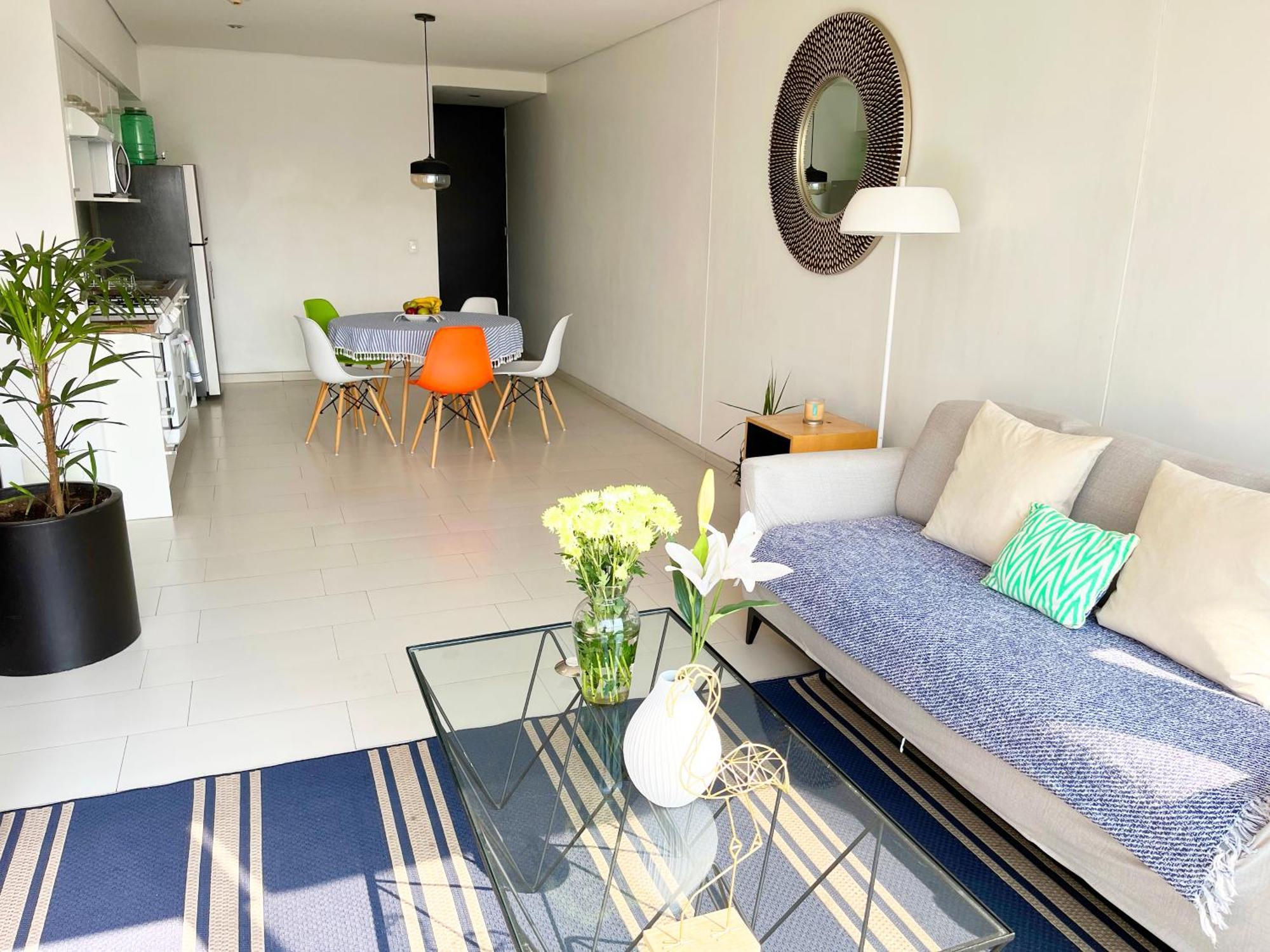 Apartment Beguest Polanco 1 Bedroom Wsh Dry Terrace *