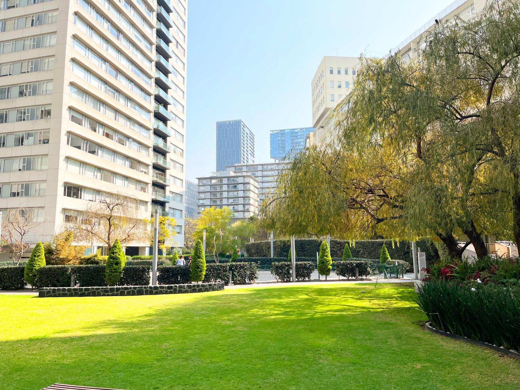 Beguest Polanco 1 Bedroom Wsh Dry Terrace Apartment