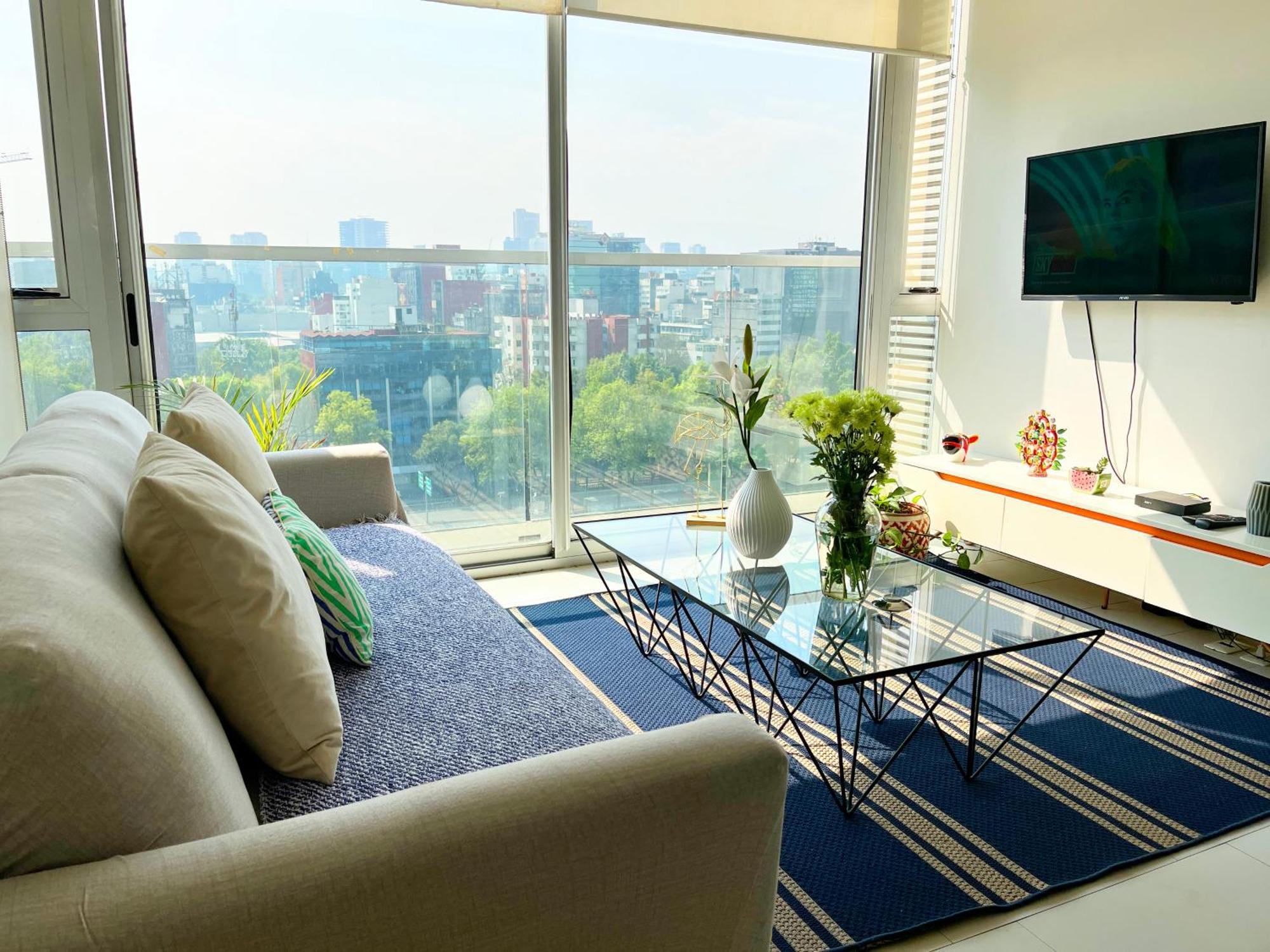 Beguest Polanco 1 Bedroom Wsh Dry Terrace *