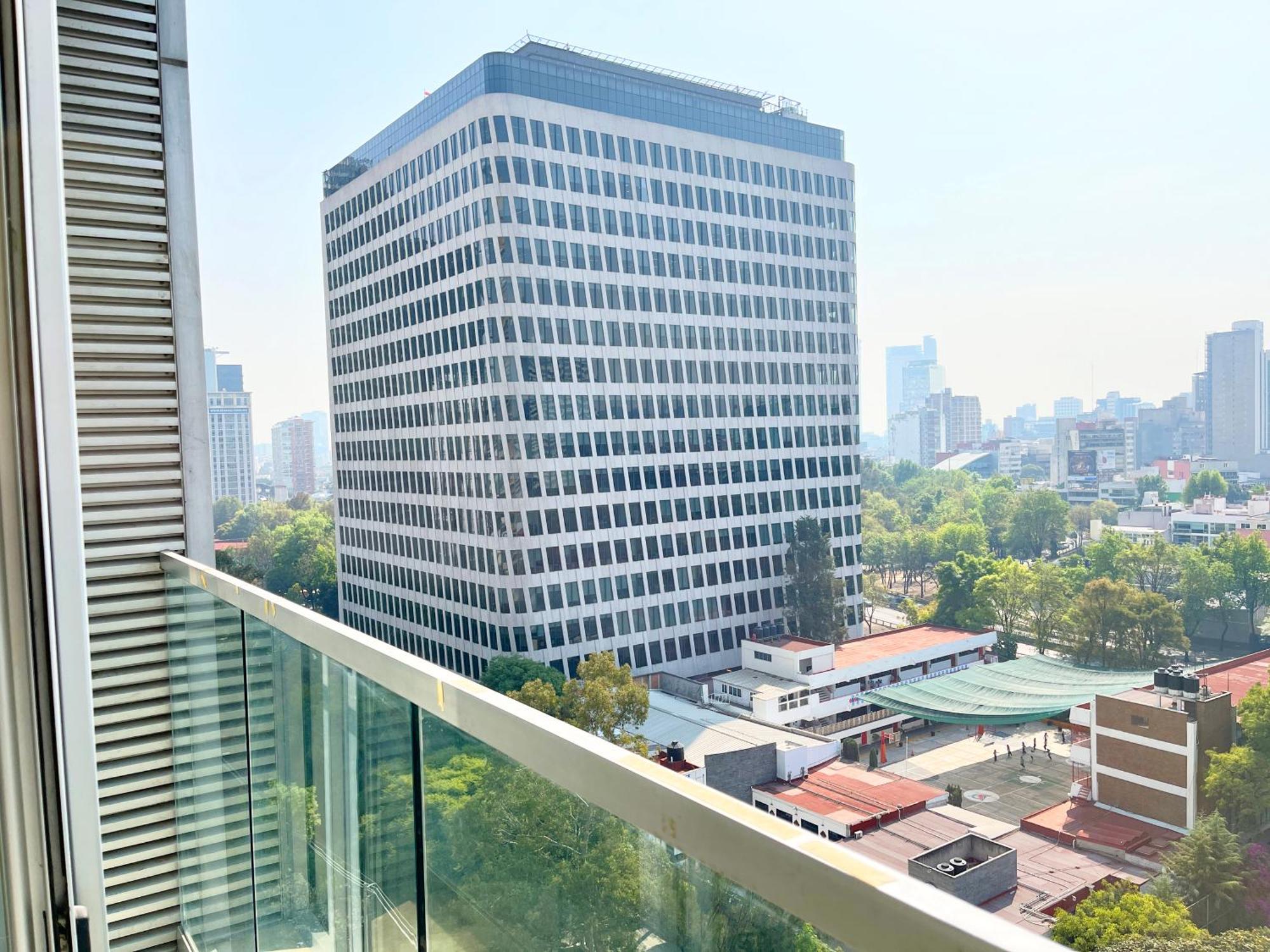 Beguest Polanco 1 Bedroom Wsh Dry Terrace Apartment *