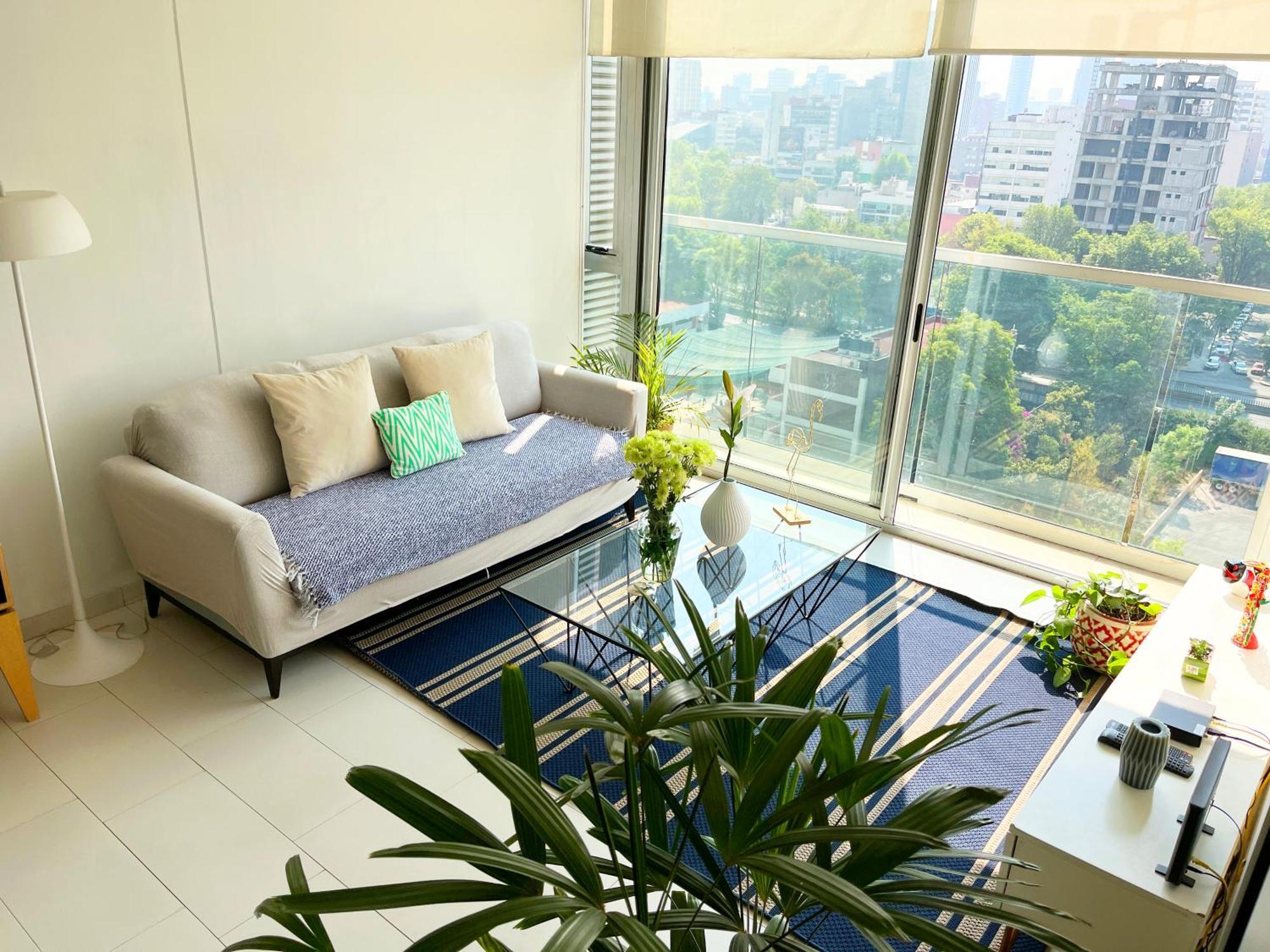 Apartment Beguest Polanco 1 Bedroom Wsh Dry Terrace *
