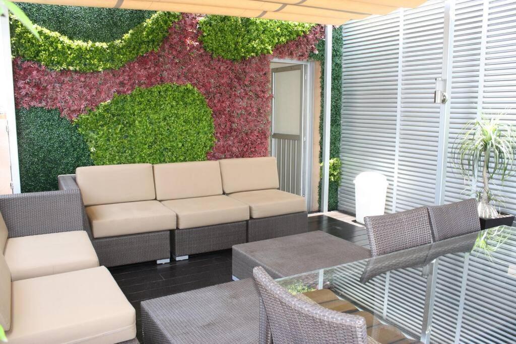 Apartment Beguest Polanco 1 Bedroom Wsh Dry Terrace