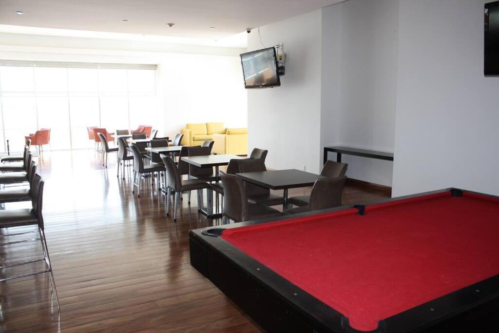 Beguest Polanco 1 Bedroom Wsh Dry Terrace Apartment