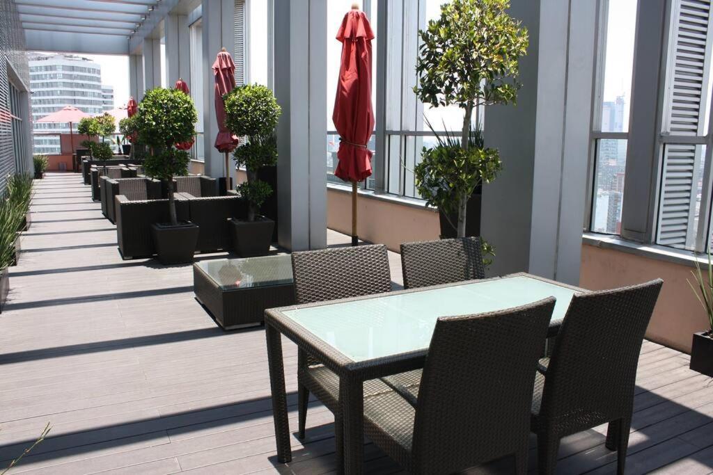 Appartement Beguest Polanco 1 Bedroom Wsh Dry Terrace *